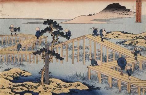  The Eight Bridges of Kanagawa! Exploring the Dynamic Dance Between Nature and Humanity